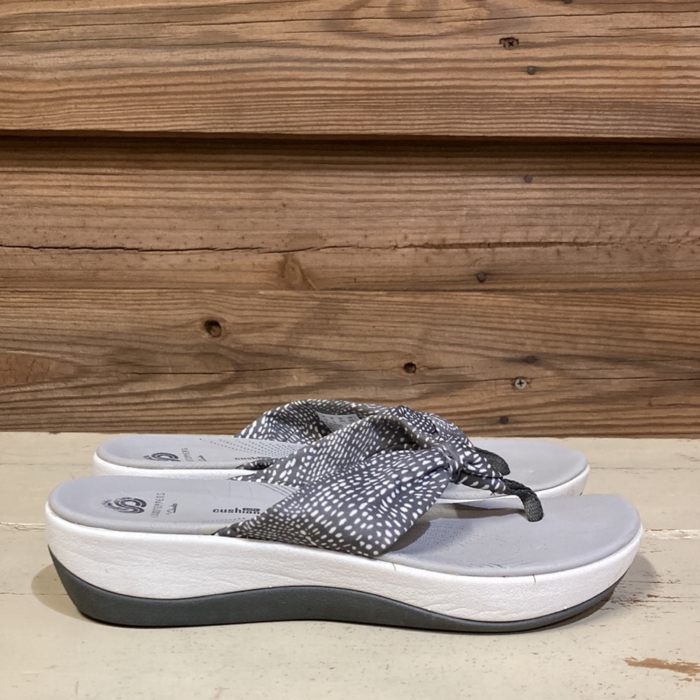 Clarks Cloudsteppers Sandals - image 5